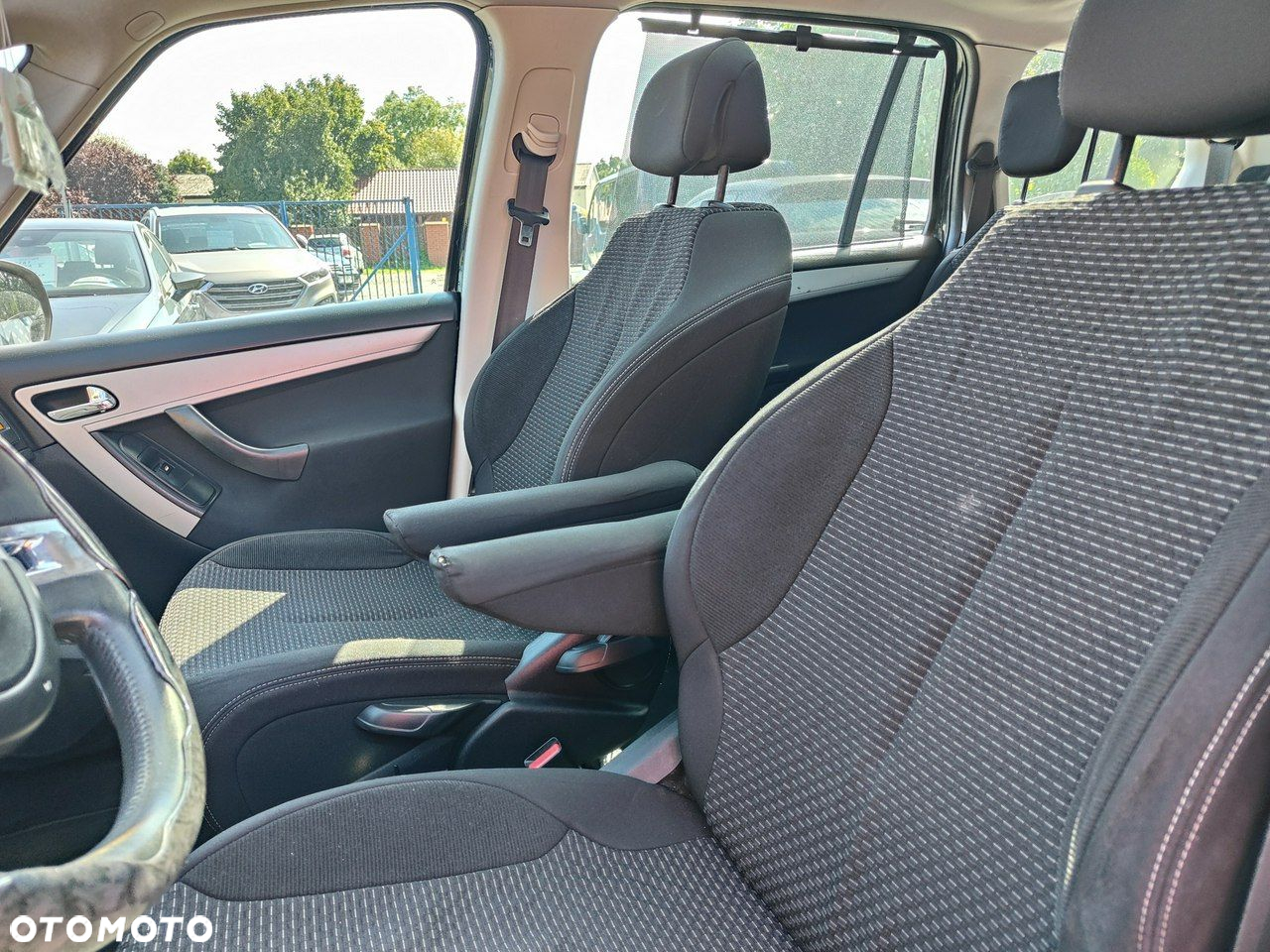 Citroën C4 Grand Picasso 2.0 HDi Equilibre Navi Exclusive MCP - 16