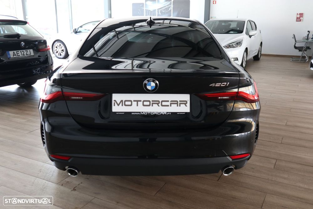 BMW 420 i Line Sport Auto - 5