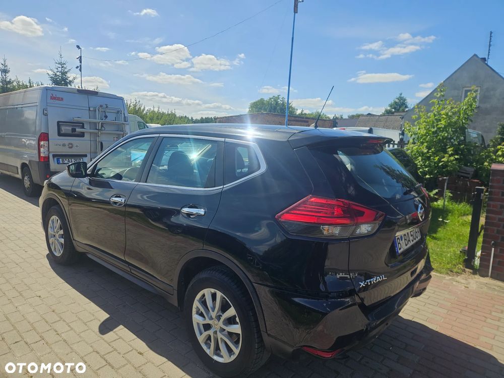Nissan X-Trail - 7