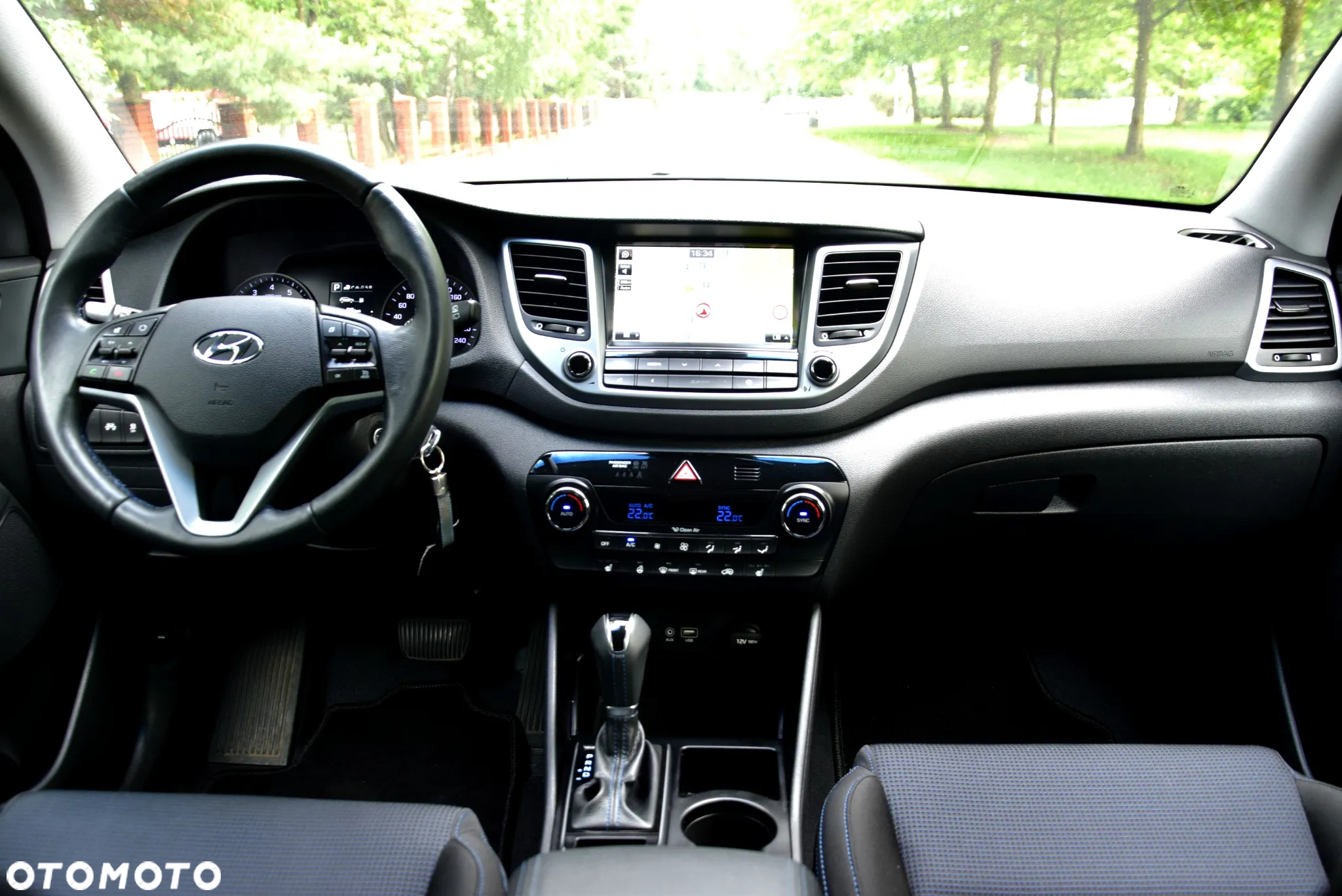 Hyundai Tucson 1.6 T-GDI Premium 4WD DCT - 19