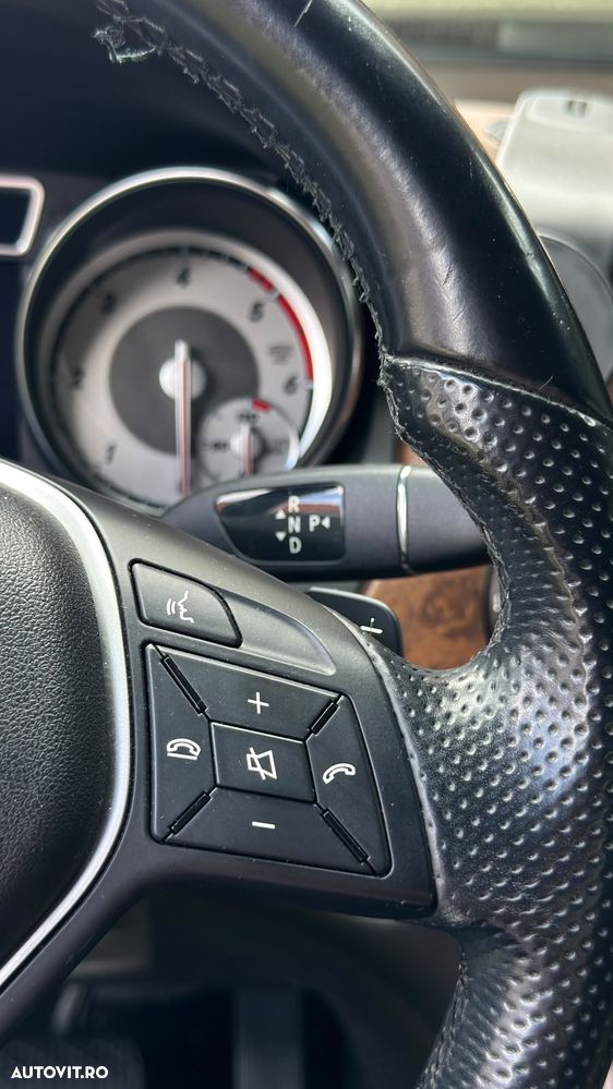 Mercedes-Benz GLA 220 CDI 4MATIC 7G-DCT - 7