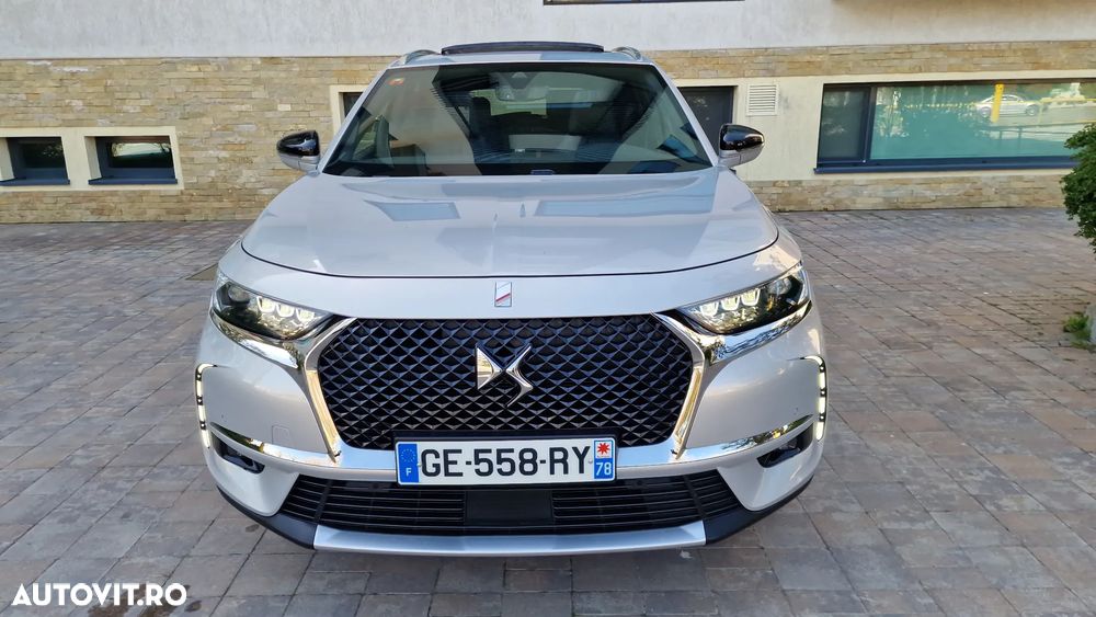 DS Automobiles DS 7 Crossback 1.6 PHeV FWD 225 EAT8 OPERA - 36