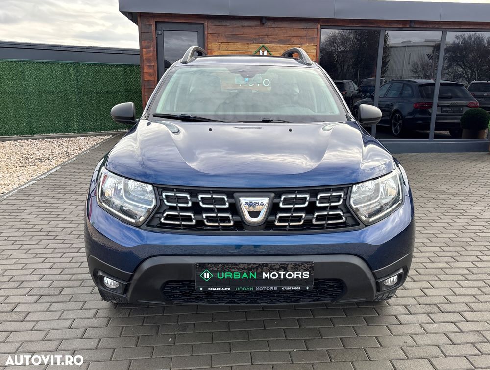 Dacia Duster dCi 110 FAP 4x4 Laureate - 8