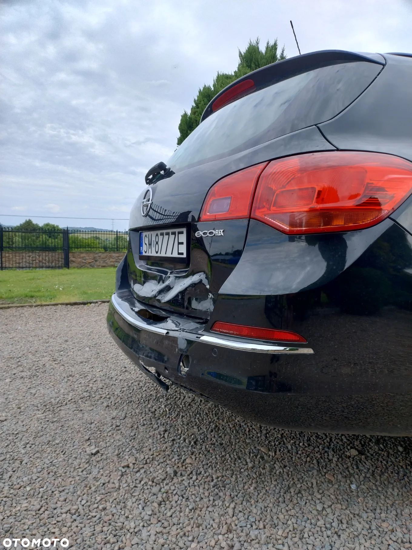 Opel Astra 1.7 CDTI DPF ecoFLEX Sports TourerStart/Stop - 22