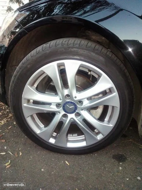 Mercedes-Benz C 250 (BlueTEC) d 4Matic Station 7G-TRONIC Avantgarde - 9