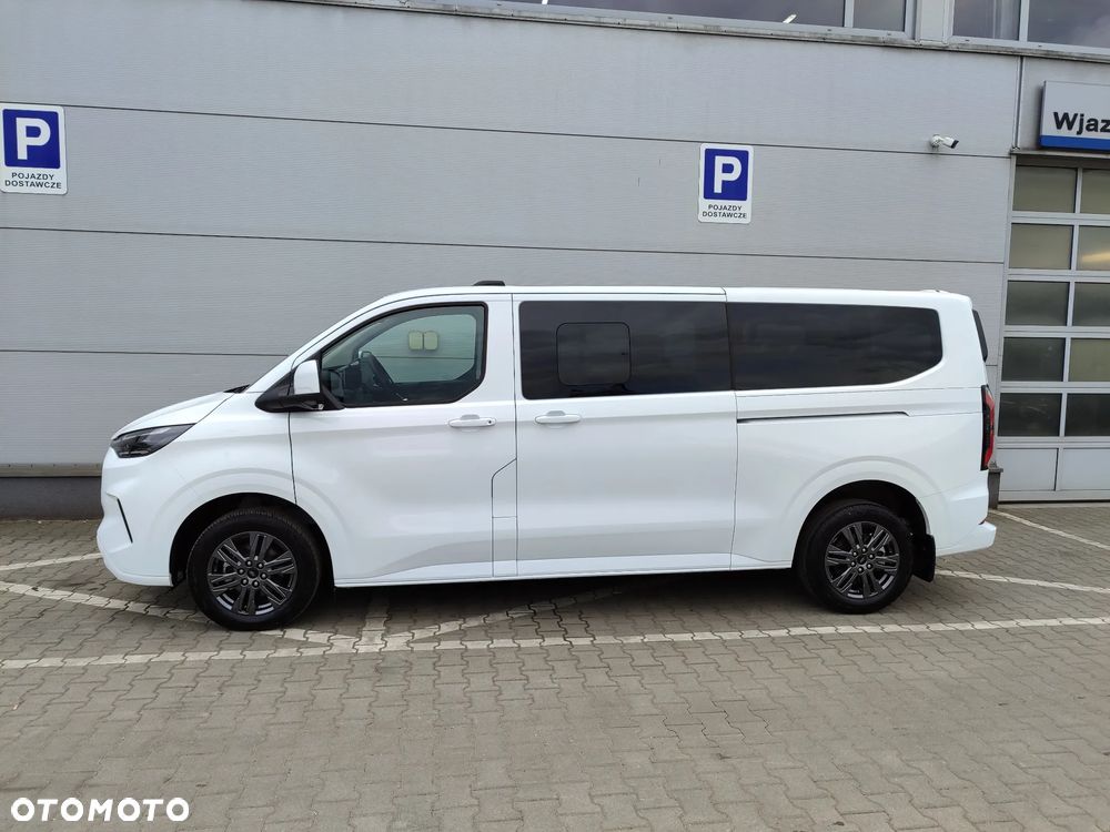 Ford Transit Custom Kombi 320 L2H1 Limited M1 - 3