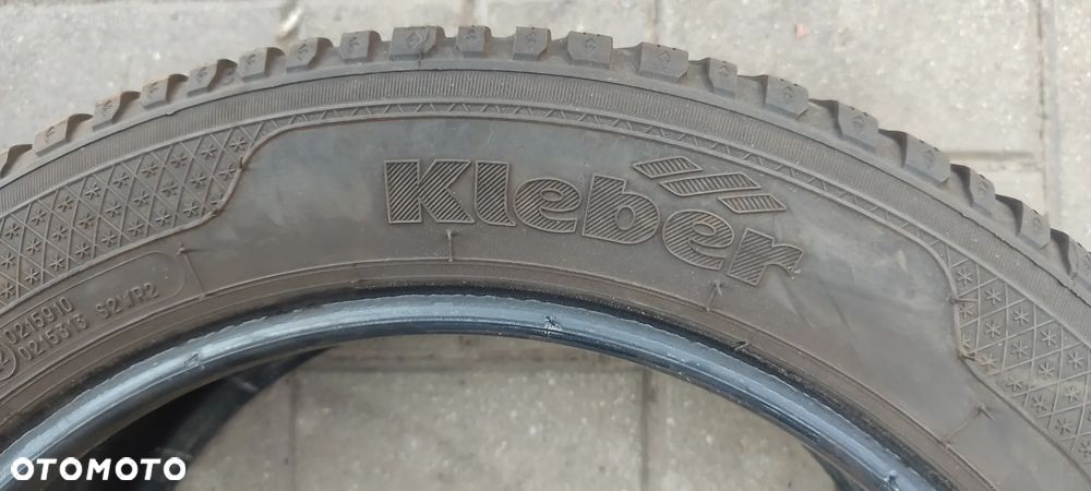OPONY WIELOSEZONOWE 195/55R16 91H KLEBER KRISALP HP3 WIELOSEZON M+S (4117) 6mm KOMPLET 4 SZTUKI - 7