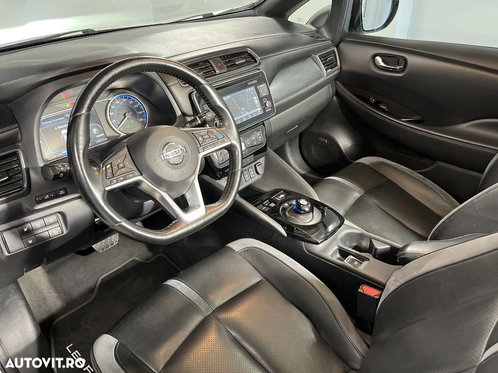 Nissan LEAF Standard - 10