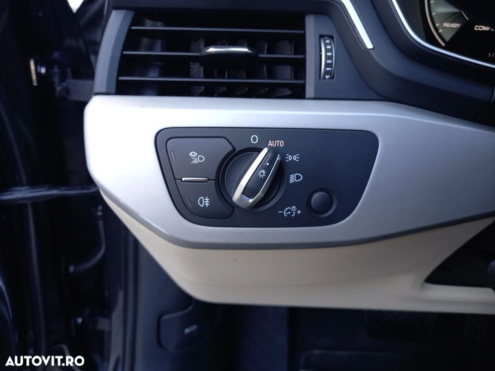 Audi A4 40 TDI S tronic advanced - 21