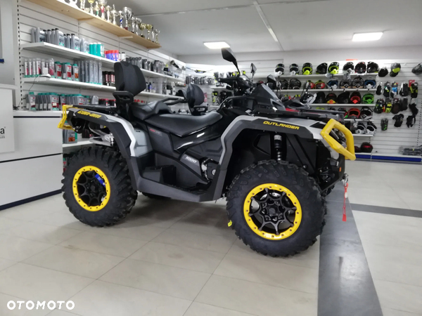 Can-Am Outlander Max