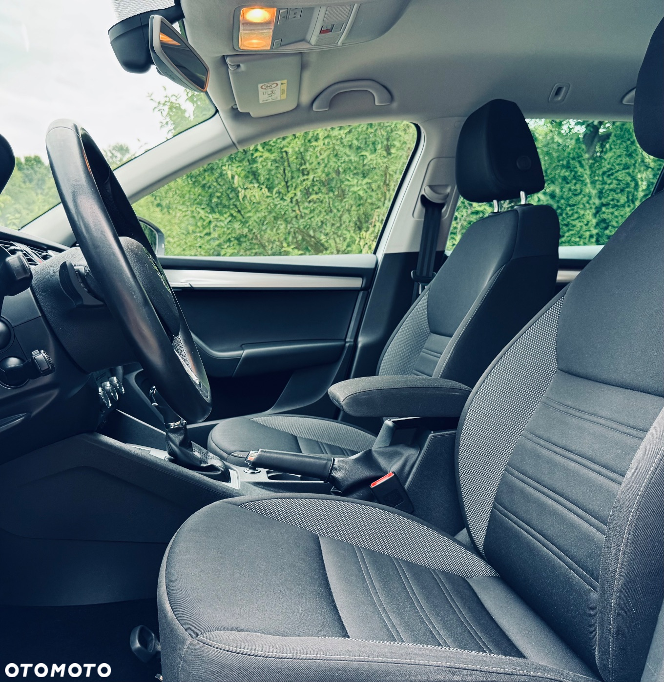 Skoda Octavia 2.0 TDI DSG Ambition - 12