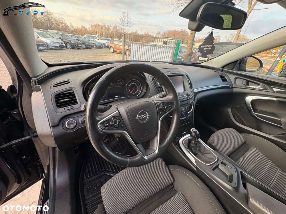 Opel Insignia 1.6 CDTI ecoFLEXStart/Stop Business Innovation - 21