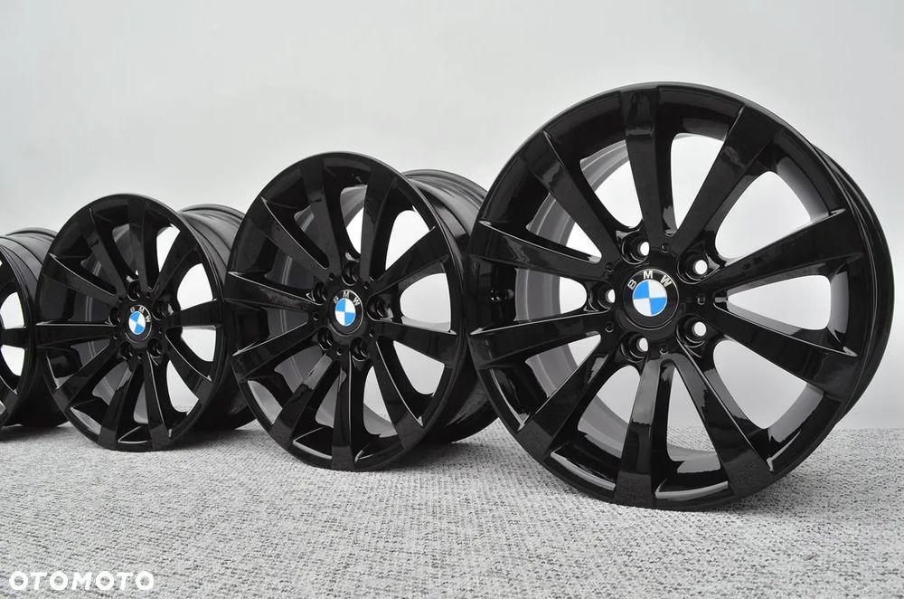 Felgi 8x17 5x120 BMW e36 e46 e90 e91 f30 f31 f20 f25 e85 e83 e87 e81 wz-285 - 8