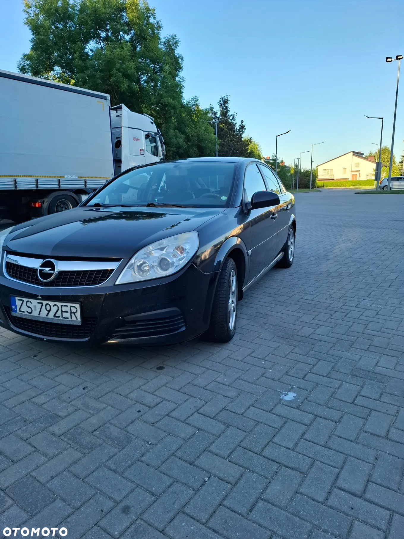 Opel Vectra 2.0 T Elegance - 16