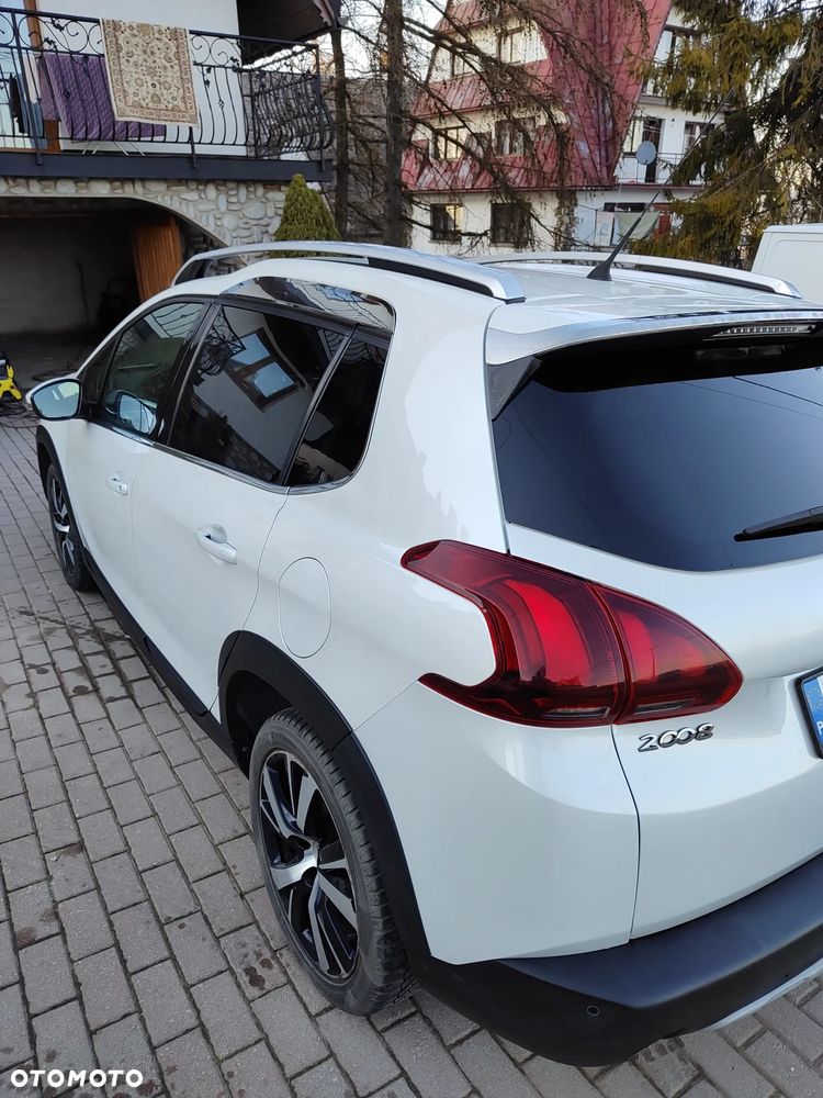 Peugeot 2008 - 14