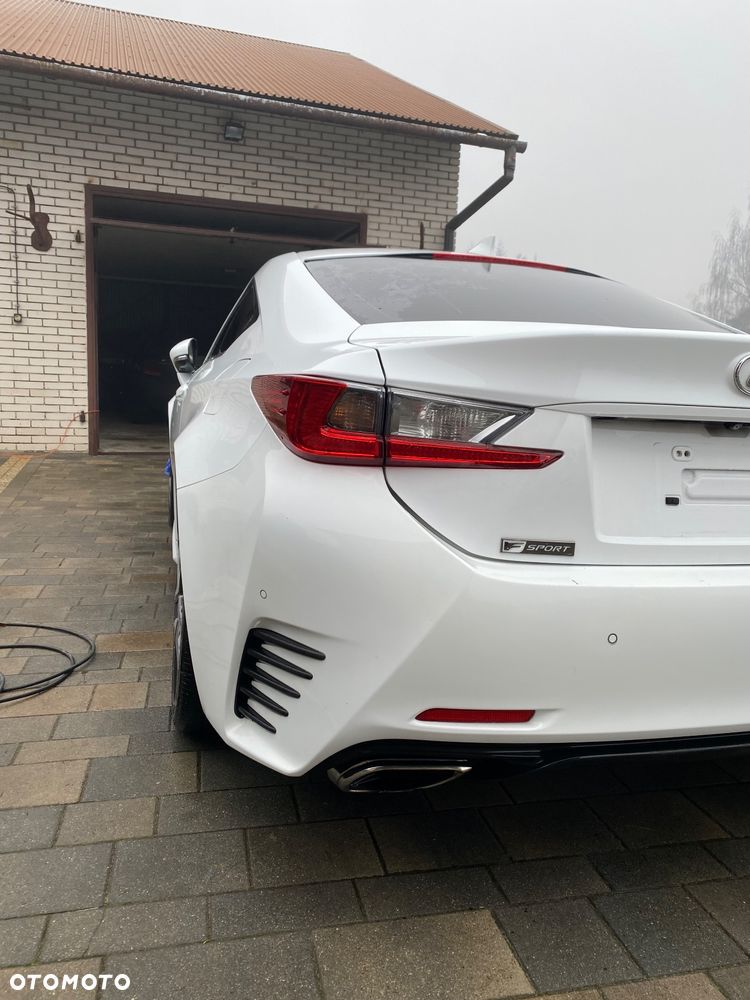Lexus RC 200t SPORT - 2