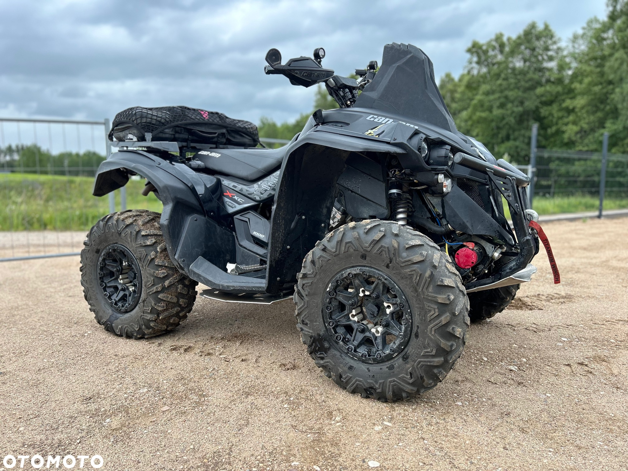 Can-Am Renegade