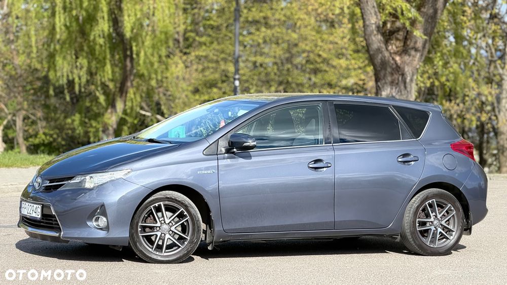 Toyota Auris - 7