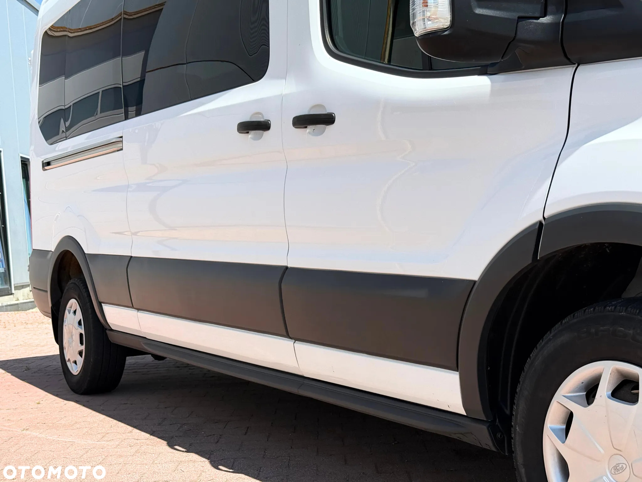 Ford TRANSIT  / 130 KM - 18