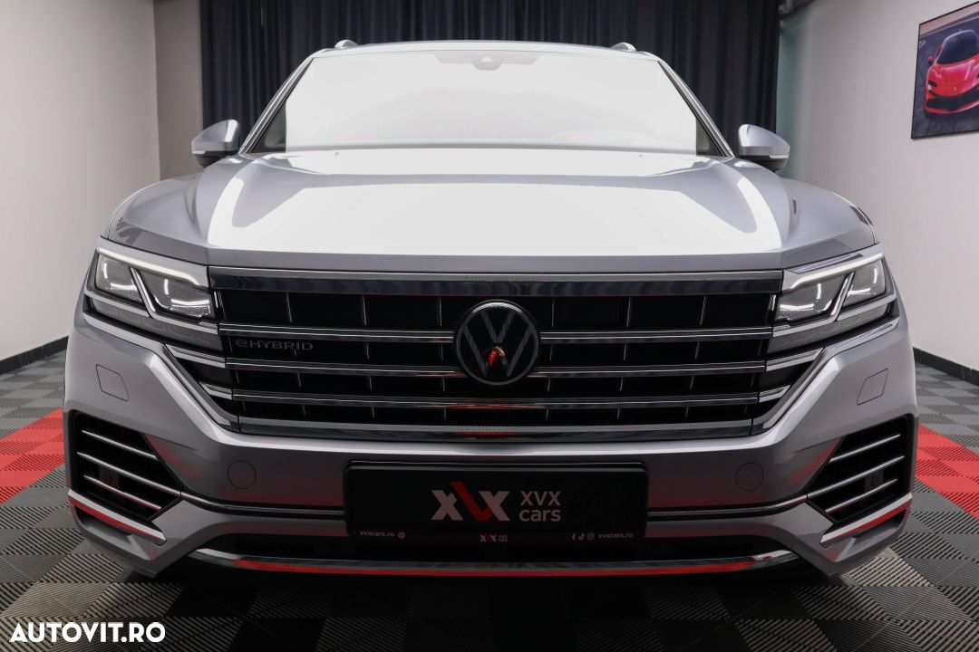 Volkswagen Touareg - 10