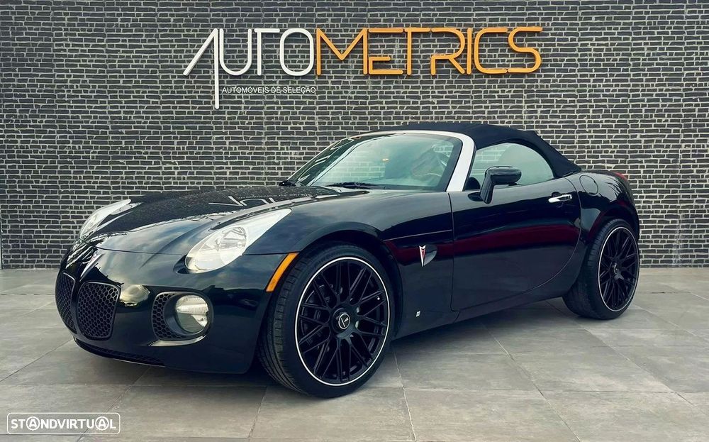 Pontiac Solstice - 17