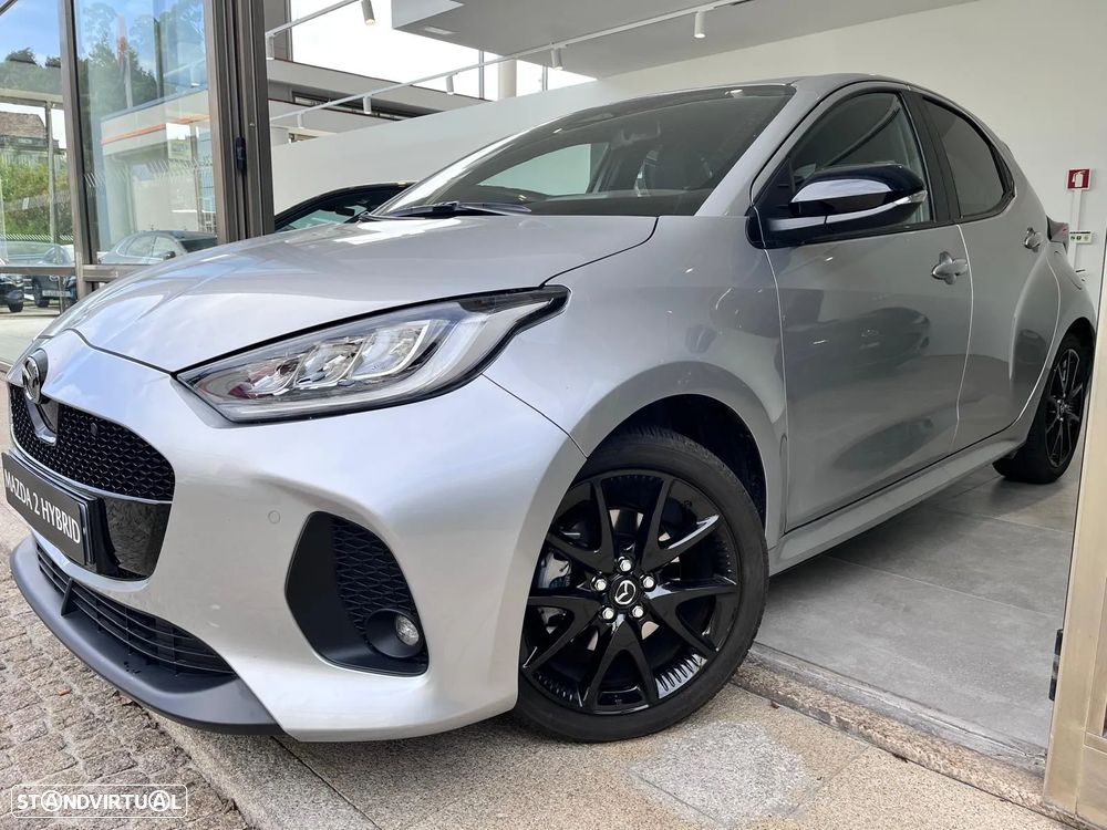 Mazda 2 1.5 L Hybrid VVT-i Homura - 2