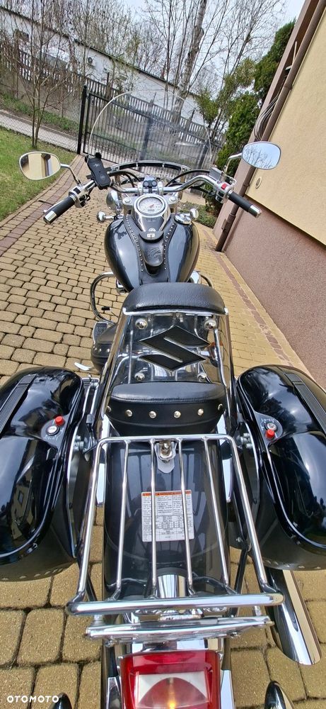 Suzuki VL 800 Volusia - 4