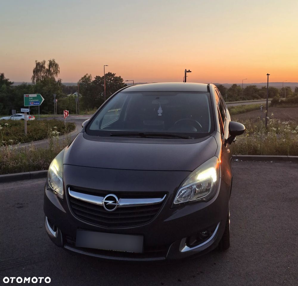 Opel Meriva 1.4 T Cosmo - 3