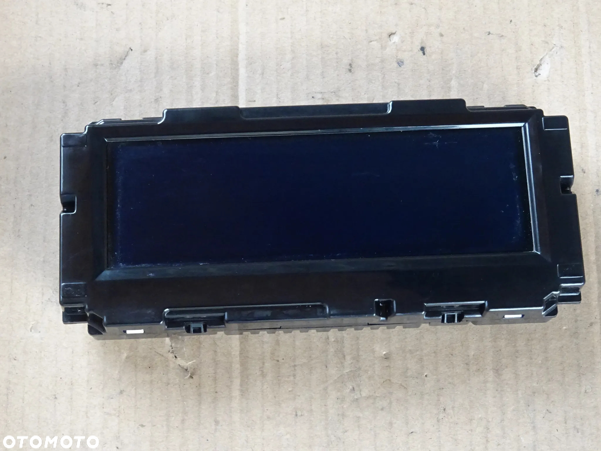CD400 PLUS RADIO ODTWARZACZ CD PANEL WYŚWIETLACZ OPEL ZAFIRA C ASTRA J MERIVA B carpass PIN - 11