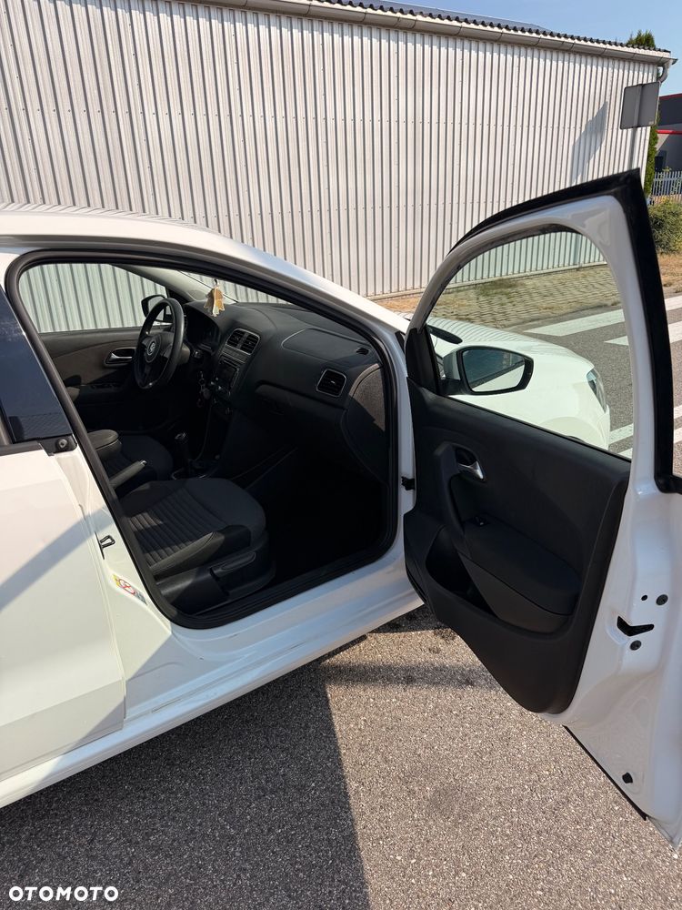 Volkswagen Polo 1.2 12V Comfortline - 10