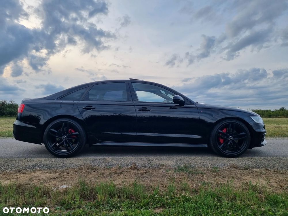 Audi A6 Limousine 3.0 TDI DPF quattro tiptronic - 8