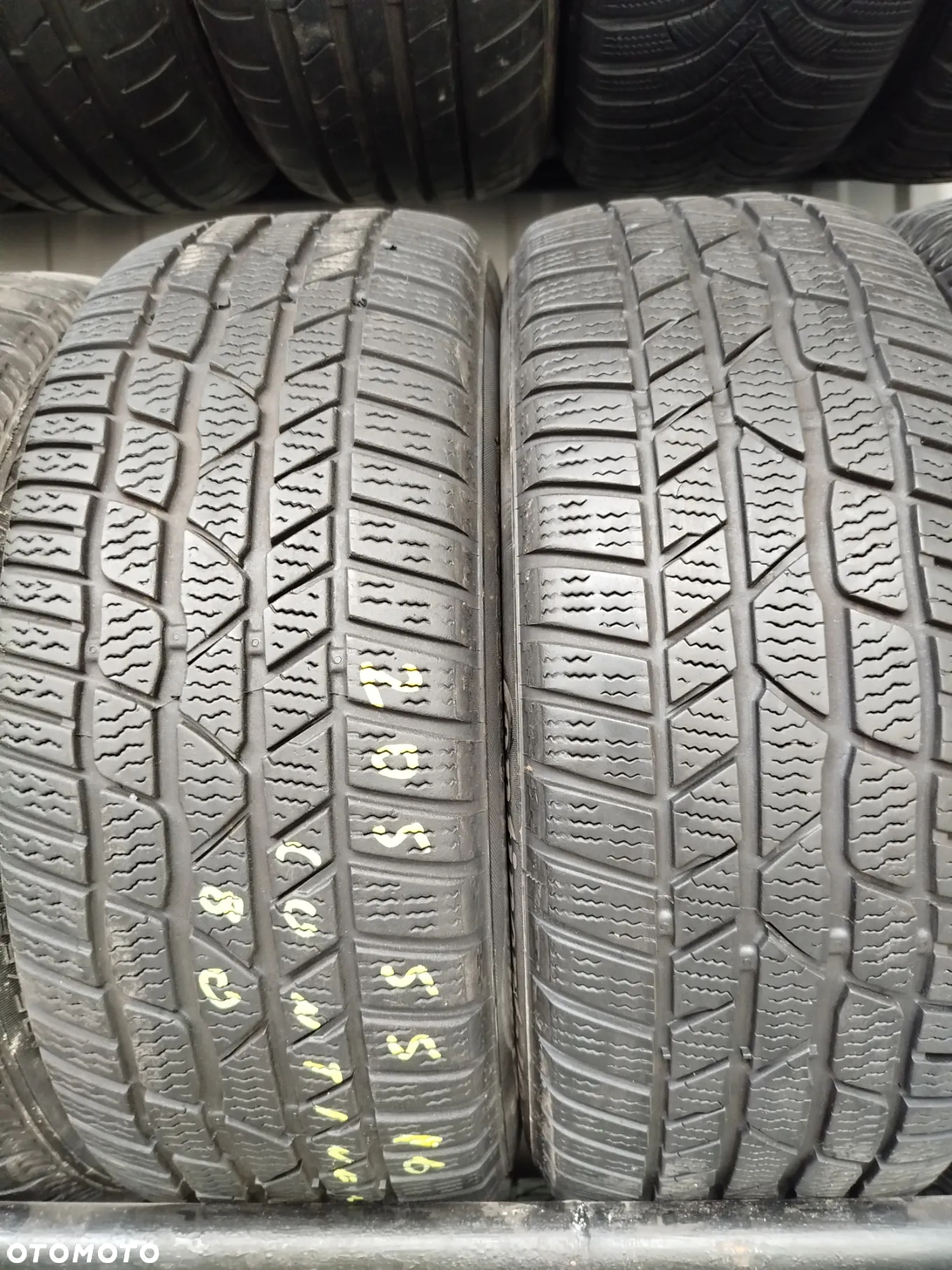 Opony 205 55 16 Nokian Michelin Goodyear - 4