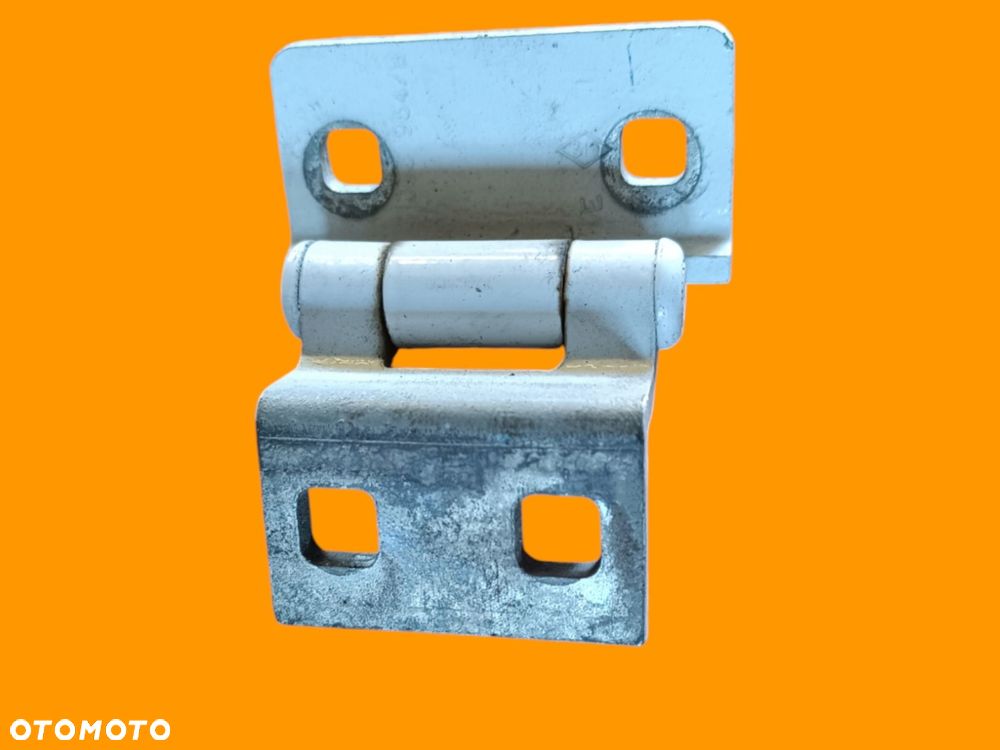 zawias drzwi tył górny dubel kabina doka master movano interstar 98-10 - 3