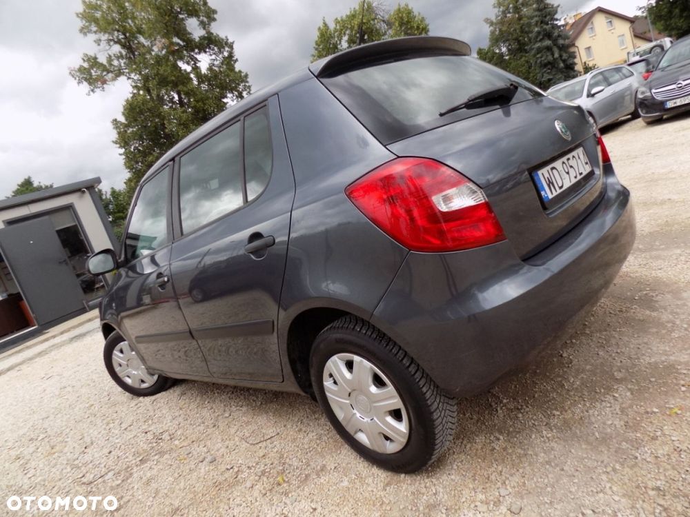 Skoda Fabia - 15