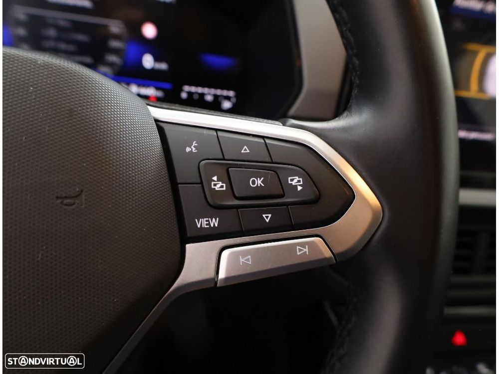 VW T-Cross 1.0 TSI Urban - 33