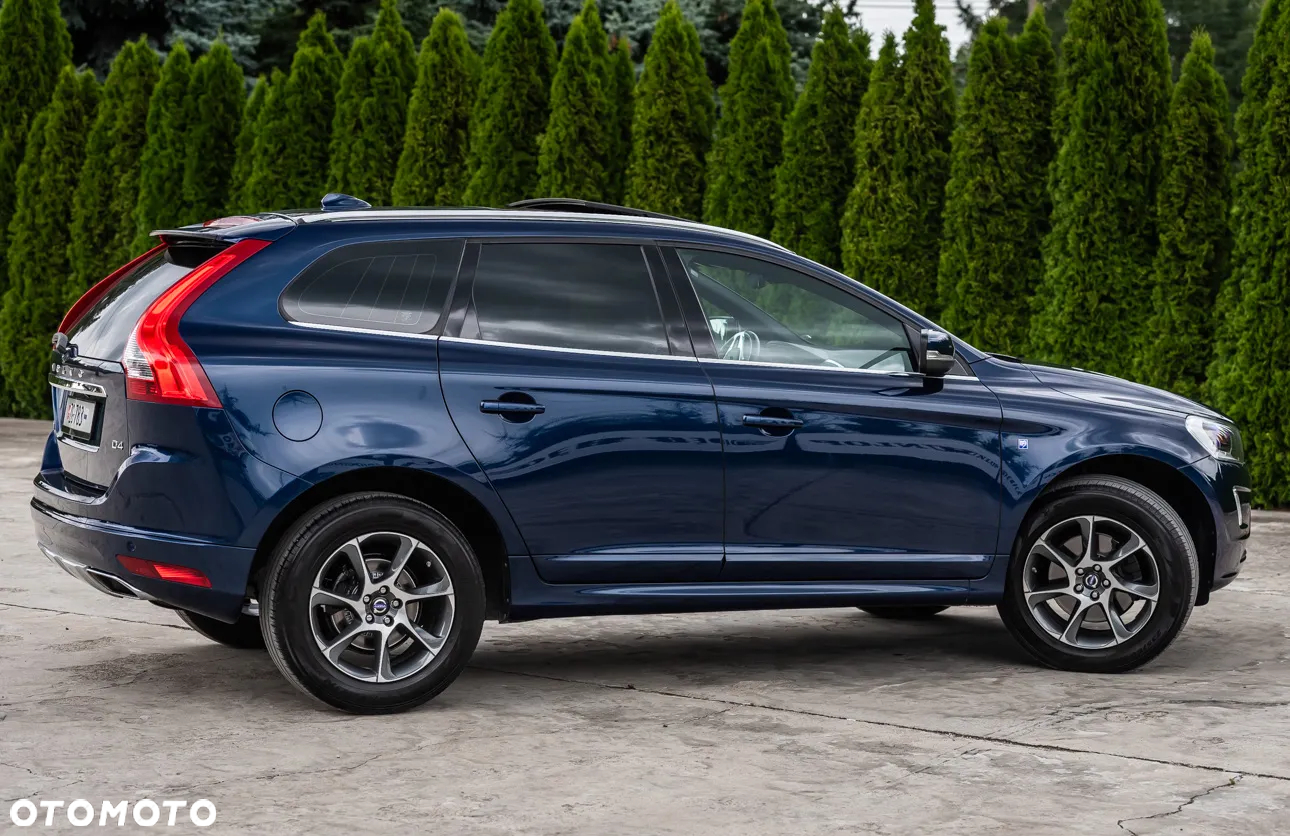 Volvo XC 60 D4 Drive-E Ocean Race - 14
