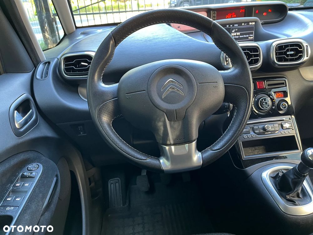 Citroën C3 Picasso VTi 120 Exclusive - 17