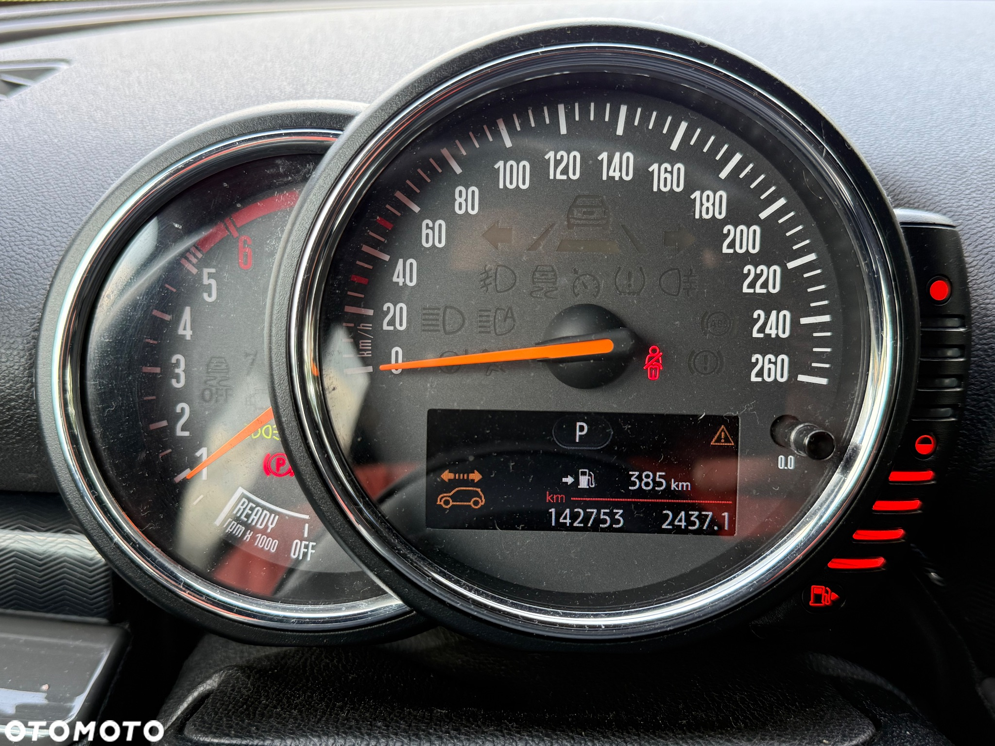 MINI Clubman One D - 9