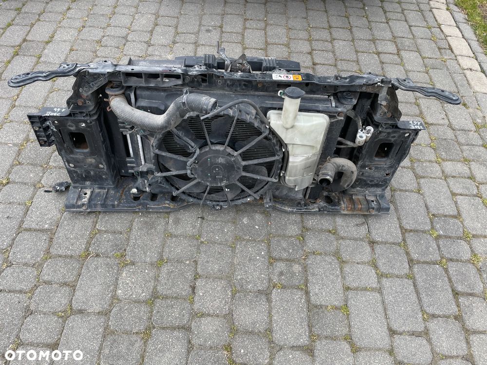 HYUNDAI I30 II 12- 1,6 GDI PAS PRZEDNI WZMOCNIENIE BELKA KOMPLET - 2