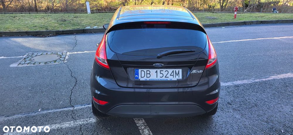 Ford Fiesta 1.25 Viva - 13