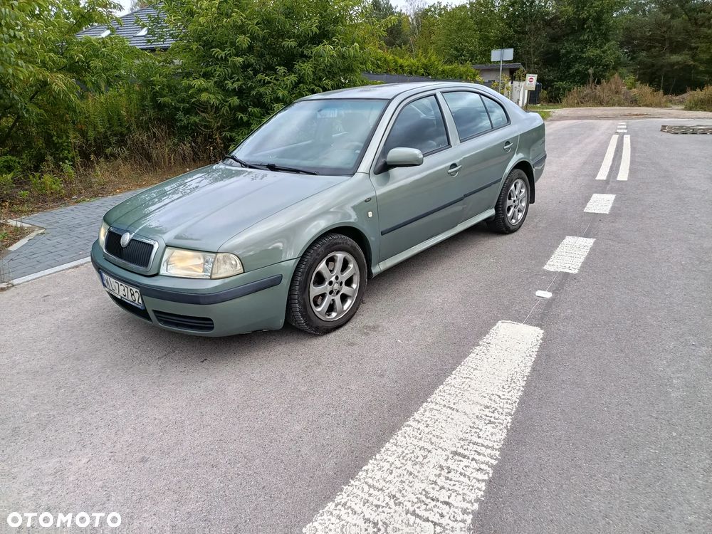 Skoda Octavia 1.9 TDI Ice - 1