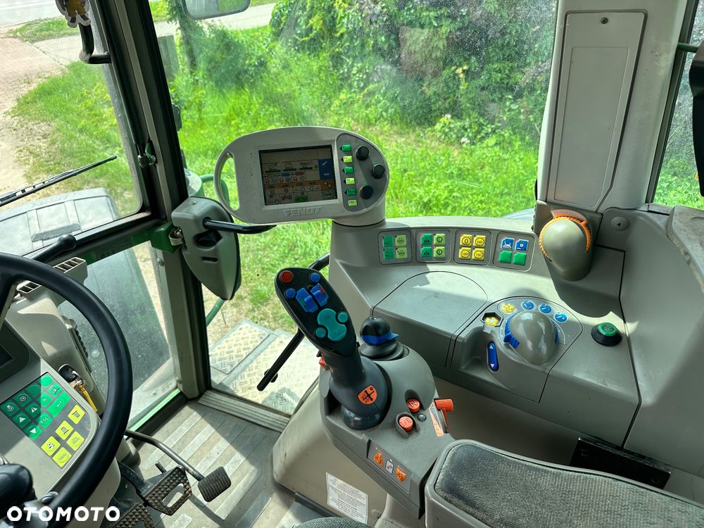 Fendt 818 VARIO TMS Com2 *Traktor w Oryginale* - 7