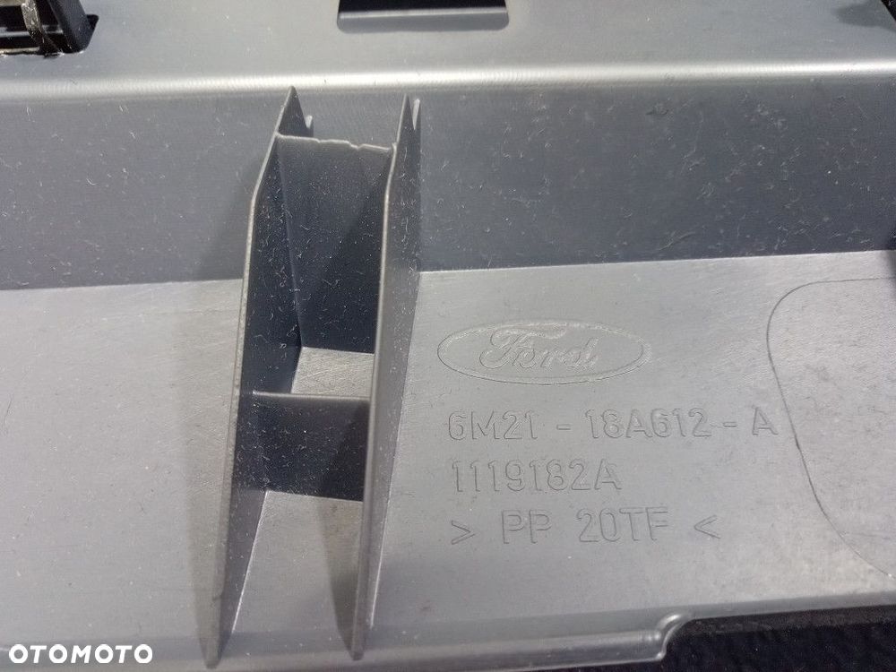FORD S MAX MK1 06- PODSZYBIE WEWNĘTRZNE OSŁONA DESKI 6M21-18A612-A - 5