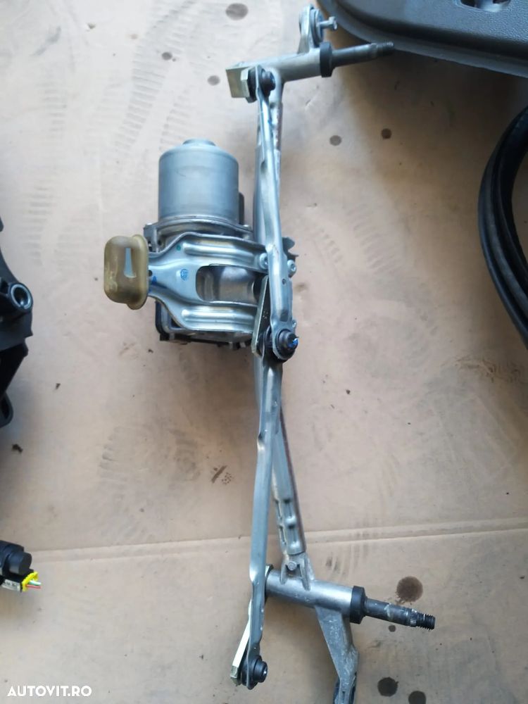 Ansamblu Stergator Cu Motoras cod: 1397225003 pentru Opel Grandland X din 2018 - 1