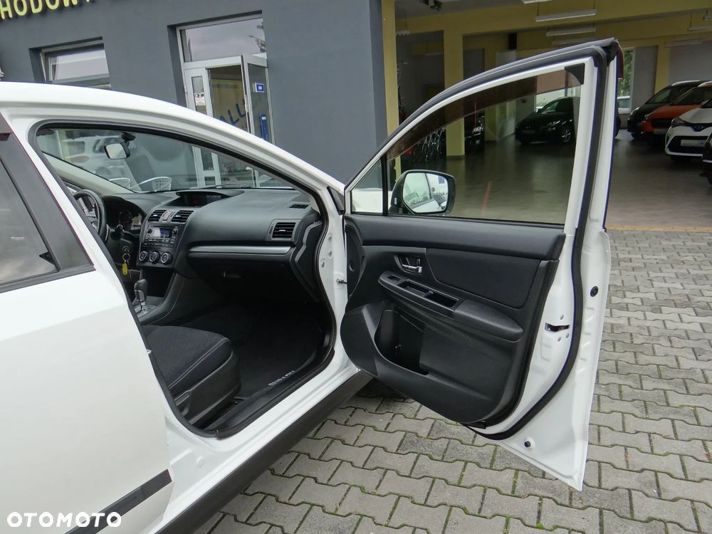 Subaru XV 2.0i Lineartronic Comfort - 31