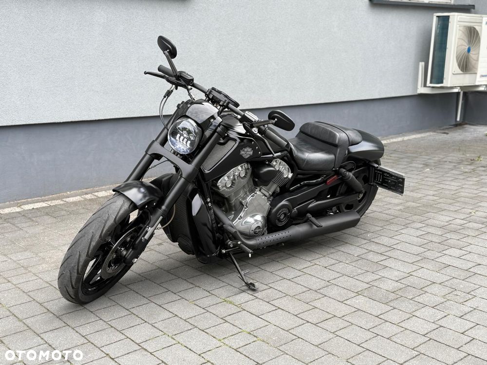 Harley-Davidson V-Rod Muscle - 1
