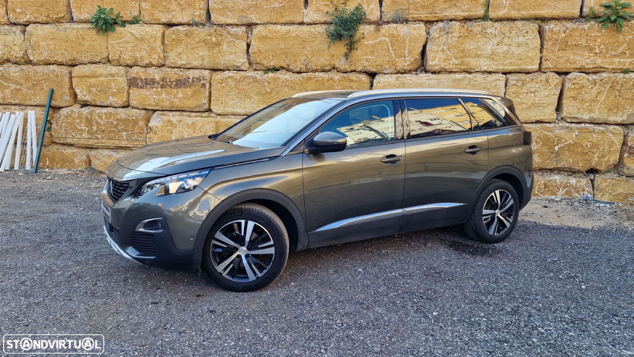 Peugeot 5008 1.5 BlueHDi Allure EAT8 - 10