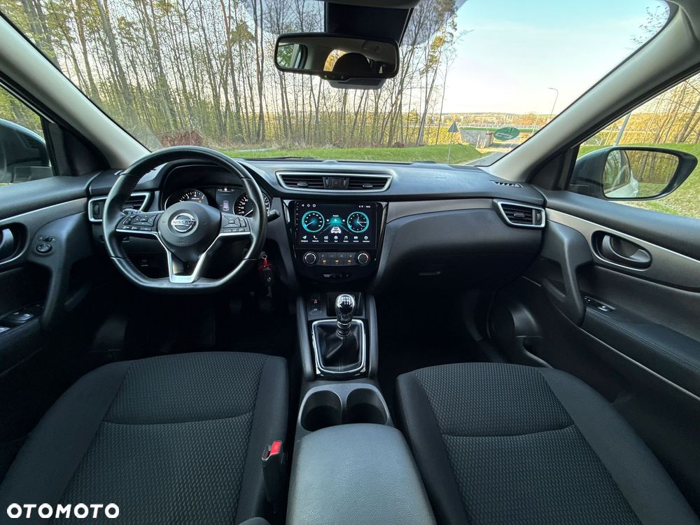 Nissan Qashqai 1.3 DIG-T Acenta - 21