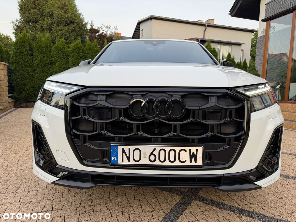 Audi Q7 TDI mHEV 170 kW Quattro S Line Tiptr - 11