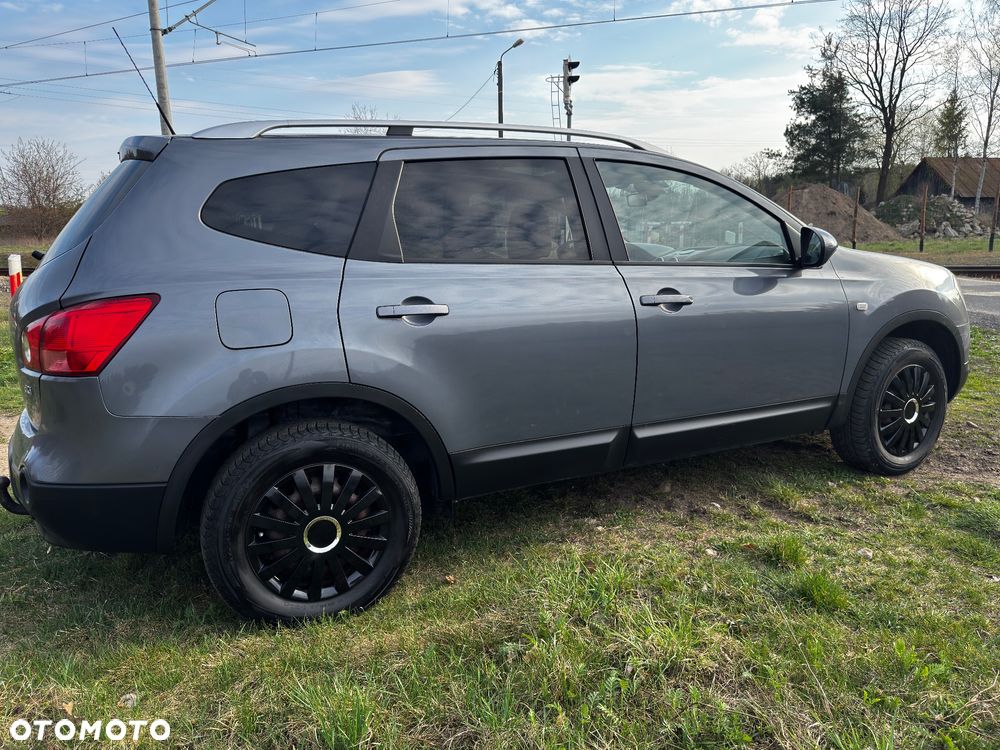 Nissan Qashqai+2 1.5 dCi Acenta - 6